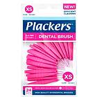 Plackers  Dental Brush 0,4mm XS 24-pack (Mellanrumsborste)