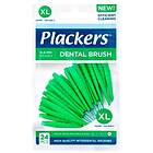 Plackers  Dental Brush 0,8mm XL 24-pack (Mellanrumsborste)