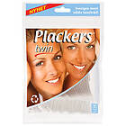 Plackers Twin 35-pack (Tandtrådsbyglar)