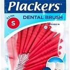 Plackers  Dental Brush 0,5mm S 32-pack (Mellanrumsborste)