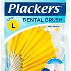 Plackers  Dental Brush 0,7mm L 32-pack (Mellanrumsborste)