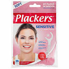 Plackers Sensitive 36-pack (Tandtrådsbyglar)