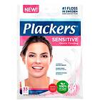 Plackers Sensitive 33-pack (Tandtrådsbyglar)