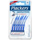 Plackers Gentle Picks 18-pack (Mellanrumsborstar)