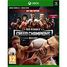 Big Rumble Boxing: Creed Champions (Xbox One | Xbox Series X)
