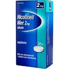 Nicotinell Mint 2mg 36 Sugtabletter