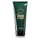 Dsquared2 Green Wood Moisturizing Perfumed Body Lotion 200 ml