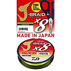 Daiwa J-Braid Grand X8 Multicolor 0.16mm 150m