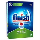 Finish Powerball All In One Maskindisktabletter 112st