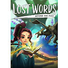 Lost Words: Beyond the Page (PC)