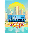 Cities: Skylines - Sunny Breeze Radio (Expansion) (PC)