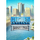 Cities: Skylines - Content Creator Pack: Bridges & Piers (Expansion) (PC)