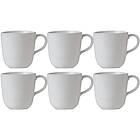 Aida Raw Coffee Cup 20cl 6-pack