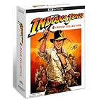 Indiana Jones - 4 Movie Collection (UHD+BD) (SE)