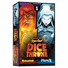 Dice Throne: Season One - Barbarian v. Moon Elf (exp.)