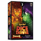Dice Throne: Season One - Pyromancer v. Shadow Thief (exp.)