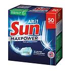 Sun Maxpower All-in-1 Maskinoppvasktabletter 50st