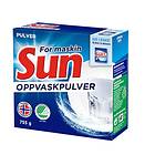 Sun Oppvaskmaskinpulver 0,75kg