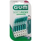GUM Soft-Picks Advanced Large 30-pack (Mellanrumsborstar)