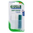 GUM Soft-Picks Large 40-pack (Mellanrumsborstar)