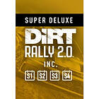 DiRT Rally 2.0 - Super Deluxe Edition (PC)