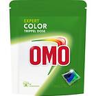 OMO Color Trippel Dose Vaskekapsler 36-pack