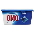 OMO White Trippel Dose Vaskekapsler 16-pack