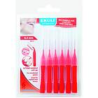 Ekulf  pH Supreme 0.5mm 6-pack (Mellanrumsborste)