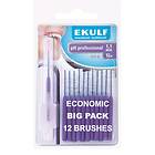 Ekulf  pH Professional 1,1mm 12-pack (Mellanrumsborste)