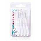 Ekulf  pH Angular 0,7mm 4-pack (Mellanrumsborste)