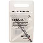 Tandex  Classic 0,8mm 10-pack (Mellanrumsborste)