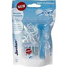 Jordan Clean Easy Flosser Miracle 36-pack (Tandtrådsbyglar)