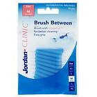 Jordan Clean Clinic Brush Between M 10-pack (Mellanrumsborstar)