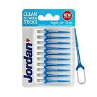 Jordan Clean Between Sticks Regular 20-pack (Mellanrumsborstar)