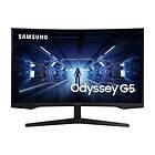 Samsung Odyssey C27G53TQWR Gaming QHD