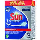 Sun Classic Professional Maskindisktabletter 100st