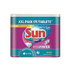 Sun Professional Extra Power Maskindisktabletter 175st