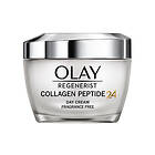 Olay Regenerist Collagen Peptide 24 Fragrance Free Day Cream 50ml