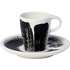 Villeroy & Boch Coffee Passion Awake Espressokopp med Fat 9cl