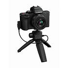 Panasonic Lumix DMC-G100 + 12-32/3,5-5,6 + DMW-SHGR1