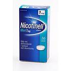 Nicotinell Mint 1mg 36 Sugtabletter