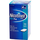 Nicotinell Medicinskt Tuggummi 4mg 96st