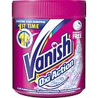 Vanish Oxi Action Pink Flekkfjerner 0,45kg