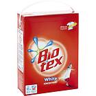 Biotex White Vaskepulver 3,34kg