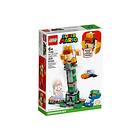 LEGO Super Mario 71388 Ensemble d'extension La tour infernale du Boss Frère Sumo