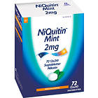 NiQuitin 2mg 72 Sugtabletter