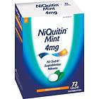 NiQuitin 4mg 72 Sugtabletter