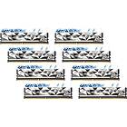 G.Skill Trident Z Royal Elite Silver DDR4 3600MHz 8x16GB (F4-3600C14Q2-128GTESA)