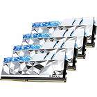 G.Skill Trident Z Royal Elite Silver DDR4 3600MHz 4x16GB (F4-3600C14Q-64GTESA)