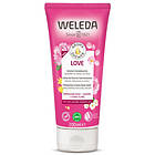 Weleda Love Pampering Creamy Body Wash 200ml